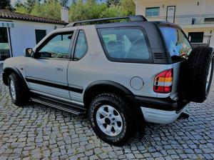 Opel Frontera 2,2 Sport RS Abril/00 - à venda - Pick-up/