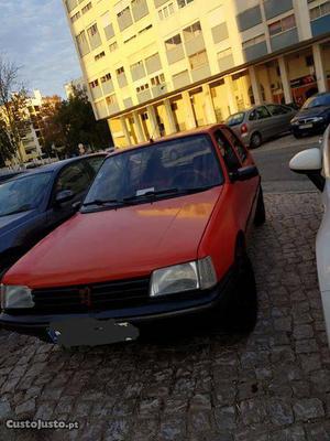 Peugeot 205 Novembro/91 - à venda - Ligeiros Passageiros,