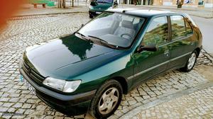 Peugeot 306 retoma barato Agosto/96 - à venda - Ligeiros