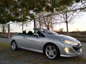 Peugeot 308 CC 1.6 HDi Sport Maio/10 - à venda -