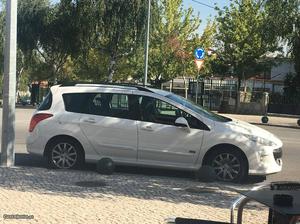 Peugeot 308 SW Navtec 1.6 HDI Fevereiro/11 - à venda -