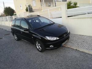 Peugeot v excelente Janeiro/04 - à venda -