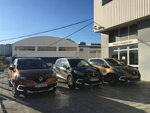 Renault Captur 1.5 DCi Exclusive 110CV Outubro/17 - à venda