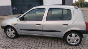 Renault Clio 1.2+ RT+5P Agosto/99 - à venda - Ligeiros