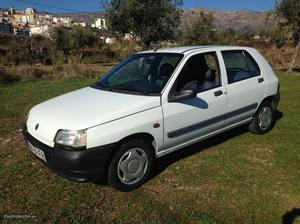 Renault Clio Bebop Junho/95 - à venda - Ligeiros