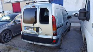 Renault Kangoo 1.9 Julho/04 - à venda - Comerciais / Van,