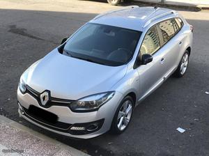 Renault Mégane megane estate Julho/14 - à venda - Ligeiros