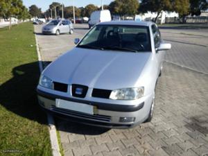 Seat Ibiza 1.9 TDI Sport 110 Cv Novembro/01 - à venda -