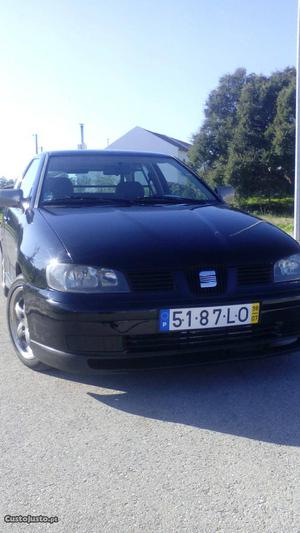 Seat Ibiza gt tdi Julho/98 - à venda - Comerciais / Van,