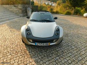 Smart Roadster 82 cv Abril/03 - à venda - Ligeiros