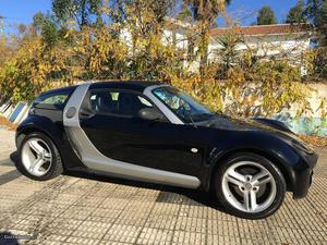 Smart Roadster 82cv Março/03 - à venda - Ligeiros