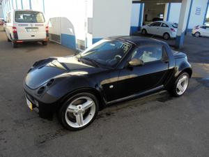 Smart Roadster CX Sequencial