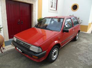 Toyota Starlet 1.0cc 12 Valve EP70 Outubro/86 - à venda -