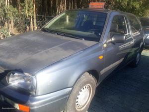 VW Golf GARANTIA Mecanica Fevereiro/95 - à venda -