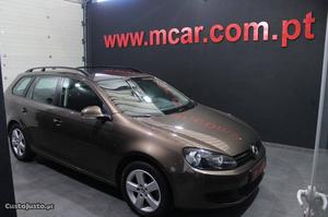 VW Golf Variant 1.6 TDI Janeiro/13 - à venda - Ligeiros