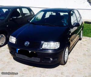 VW Polo 1.0 MPI Janeiro/01 - à venda - Ligeiros