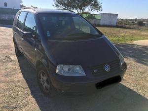 VW Sharan VRCV NACIONAL Maio/01 - à venda - Monovolume