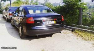 Audi A6 2.5 TDi Setembro/00 - à venda - Ligeiros