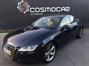 Audi A7 3.0 TDI SB MTronic Dezembro/11 - à venda - Ligeiros