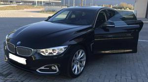 BMW 420 grand coupe Outubro/14 - à venda - Ligeiros