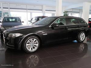 BMW 520 D Touring Lux. Auto Setembro/16 - à venda -