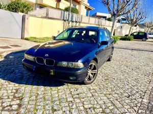 BMW 520 Touring GPL full extras Janeiro/99 - à venda -