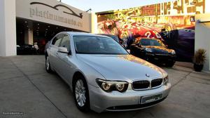 BMW 735 IA E-65 Dezembro/01 - à venda - Ligeiros