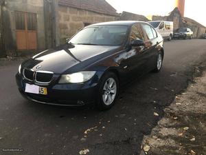 BMW d 163cv caix auto 42 selo Maio/06 - à venda -