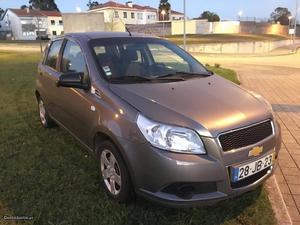 Chevrolet Aveo 1.2ar condicionado Agosto/10 - à venda -