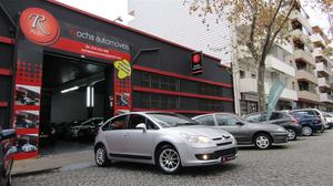  Citroen C4 1.6 HDi 110 SX (110cv) (5p)