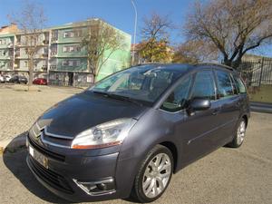  Citroen C4 G. Picasso 1.6 HDi Exclusive (110cv) (5p)