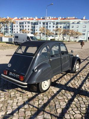 Citroën 2CV 2 cv6 club Janeiro/87 - à venda - Ligeiros