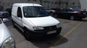 Citroën Berlingo van Agosto/00 - à venda - Comerciais /