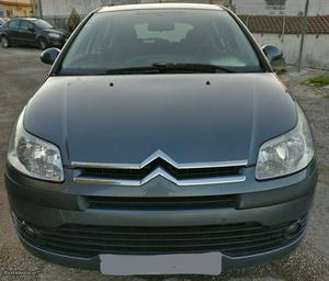 Citroën C4 1.6 hdi,110 cv Julho/05 - à venda - Ligeiros