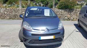Citroën C4 Grand Picasso Exclusive Junho/07 - à venda -