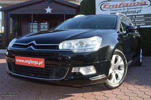 Citroën C5 2.0 HDI EXCLUSIVE Outubro/08 - à venda -