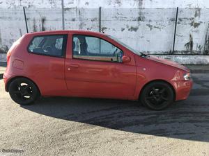 Fiat Punto 1.2 Março/00 - à venda - Ligeiros Passageiros,