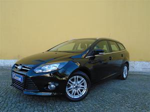  Ford Focus Station 1.6 TDCi Titanium (115cv) (5p)