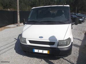 Ford Transit T85 9 Lugares Novembro/03 - à venda -