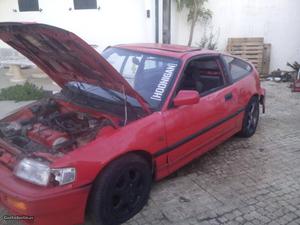 Honda CRX Crx Maio/90 - à venda - Ligeiros Passageiros,