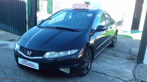 Honda Civic 2.2 ICDTI FULL Janeiro/07 - à venda - Ligeiros