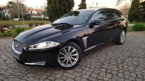 Jaguar XF 2.2D Premium Luxury Novembro/12 - à venda -