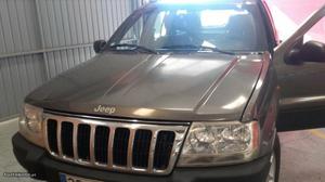 Jeep Grand Cherokee 3.1 Setembro/99 - à venda - Pick-up/