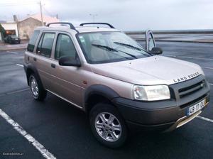 Land Rover Freelander Td4d Dezembro/00 - à venda - Ligeiros