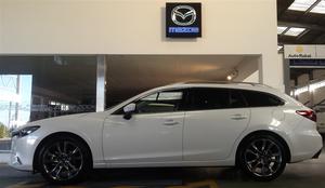  Mazda 6 SW 2.2 SKY-D Excellence AT P.Leather (175cv)