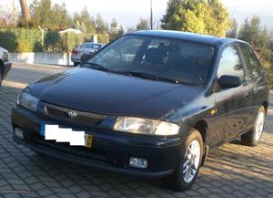 Mazda  Van Maio/98 - à venda - Ligeiros Passageiros,