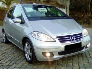 Mercedes-Benz A 160 CDI - AVANTGARDE Junho/05 - à venda -