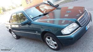 Mercedes-Benz C 180 W202 Elegance Julho/98 - à venda -