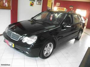 Mercedes-Benz C  cdi iuc barato Março/02 - à venda