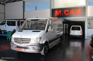 Mercedes-Benz Sprinter 213 CDI Maio/15 - à venda -